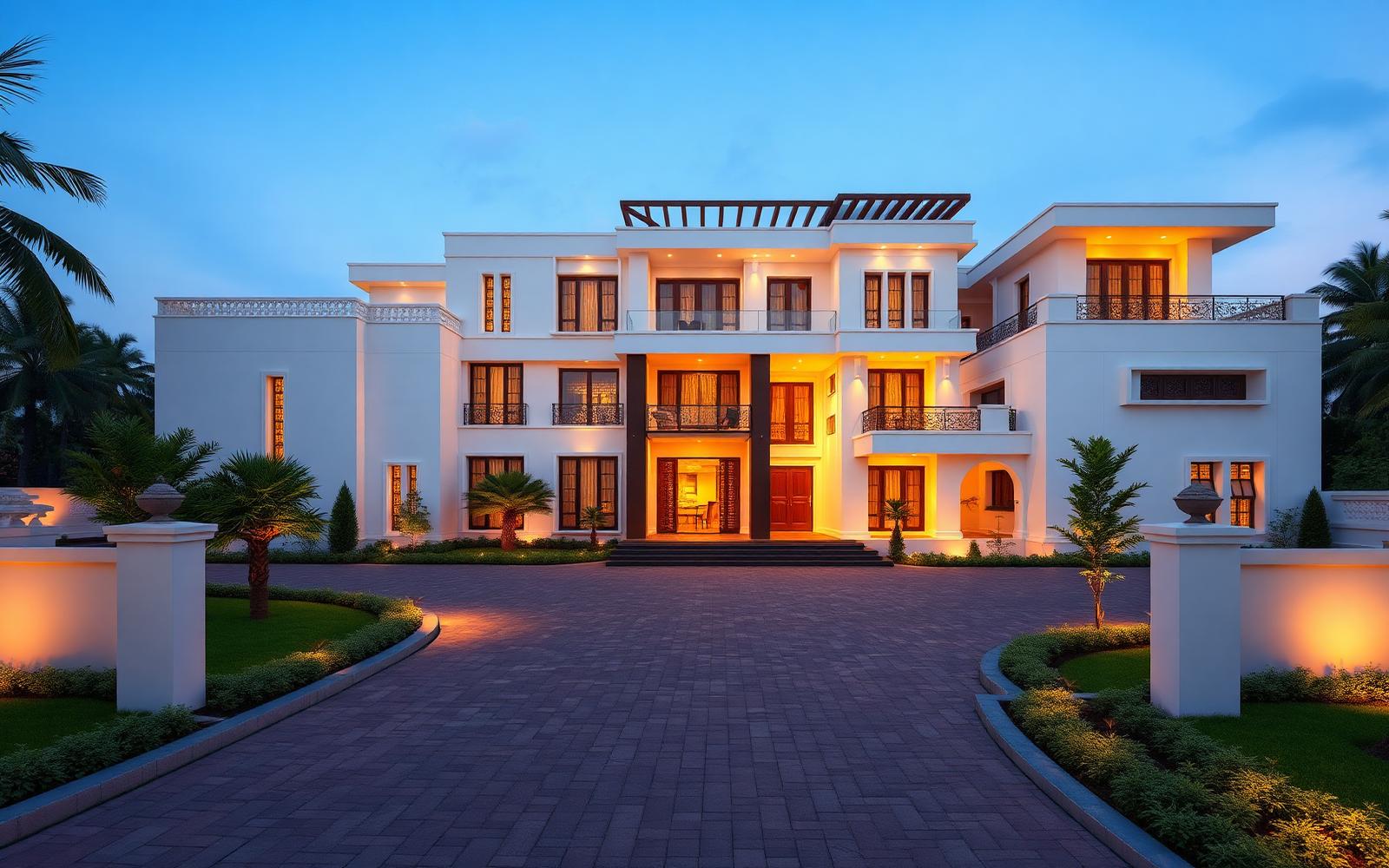Land you own. A home you design.